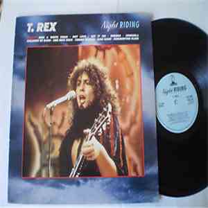 T. Rex - Night Riding download flac mp3