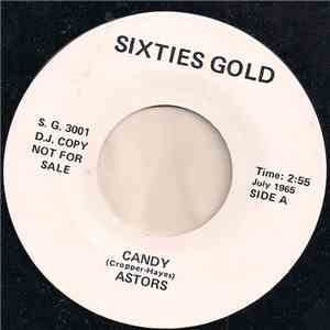 The Astors, Bob Brady & The Con Chords - Candy / More, More Of Your Love download flac mp3