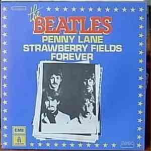 The Beatles - Penny Lane / Strawberry Fields Forever download flac mp3