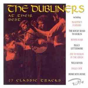 The Dubliners - At Their Best download flac mp3