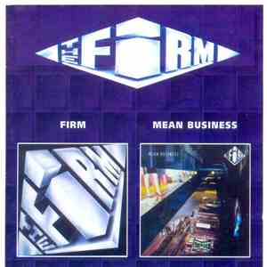The Firm  - The Firm / Mean Business download flac mp3