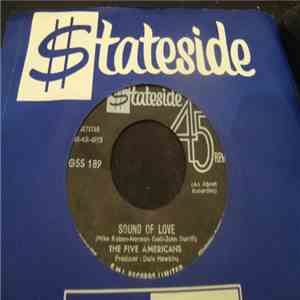 The Five Americans - Sound Of Love / Sympathy download flac mp3