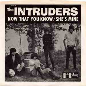 The Intruders  - Now That You Know / She's Mine flac mp3 download