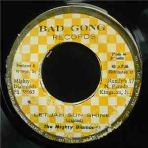 The Mighty Diamonds - Let Jah Sun Shine download flac mp3