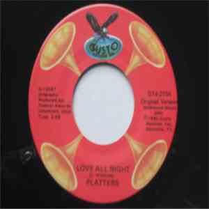 The Platters - Love All Night / Tell The World download flac mp3