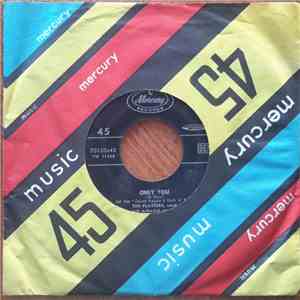 The Platters - Only You download flac mp3