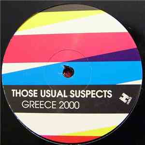 Those Usual Suspects - Greece 2000 download flac mp3
