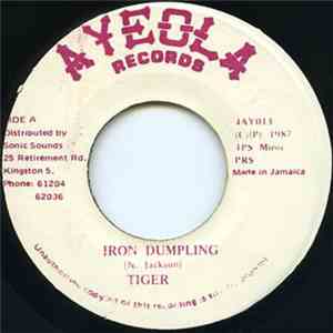 Tiger - Iron Dumpling download flac mp3