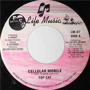 Top Cat - Cellular Mobile download flac mp3