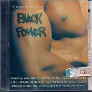 Various - Black Power - The Elements: Hip-Hop, Rap, Soul download flac mp3
