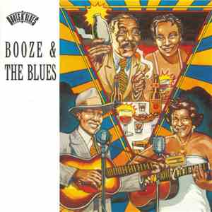 Various - Booze & The Blues download flac mp3