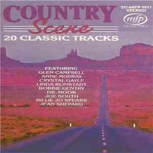 Various - Country Scene (20 Classic Tracks) download flac mp3