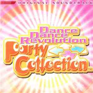 Various - Dance Dance Revolution Party Collection Original Soundtrack download flac mp3