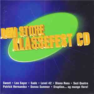 Various - Den Store Klassefest CD download flac mp3