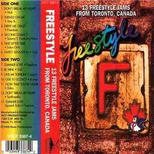 Various - Freestyle (13 Freestyle Jams From Toronto, Canada) flac mp3 download
