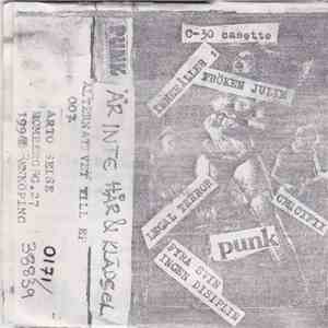 Various - Punk Är Inte Hår & Klädsel download flac mp3