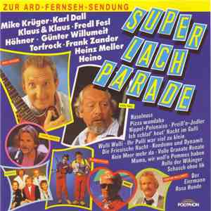 Various - Super Lach Parade download flac mp3