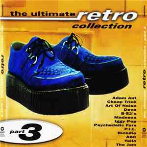 Various - The Ultimate Retro Collection Part 3 download flac mp3