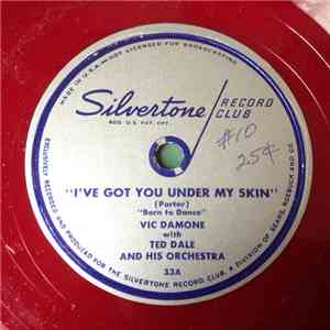 Vic Damone - I've Got You Under My Skin / Time On My Hands download flac mp3