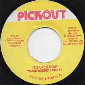 Wayne Wonder - It's Over Now download flac mp3
