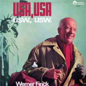 Werner Finck - USA, USA - USW., USW. download flac mp3