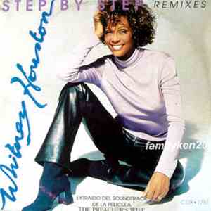 Whitney Houston - Step By Step (Remixes) download flac mp3