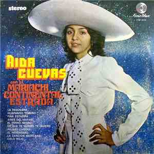 Aida Cuevas - Con El Mariachi Continental Estrada download flac mp3