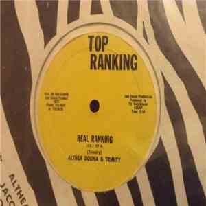 Althea Douna & Trinity  - Real Ranking download flac mp3