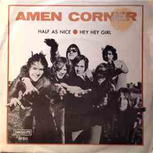 Amen Corner - (If Paradise Is) Half As Nice / Hey Hey Baby download flac mp3