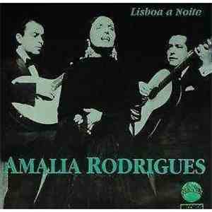 Amália Rodrigues - Lisboa A Noite download flac mp3
