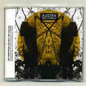 Austra - Feel It Break download flac mp3