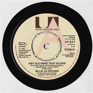 Billie Jo Spears - Any Ole Wind That Blows download flac mp3
