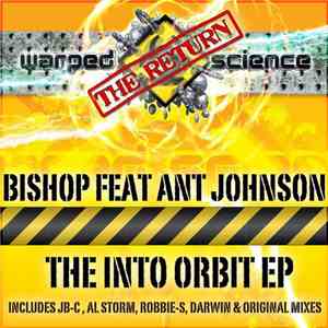 Bishop  Feat Ant Johnson - The Into Orbit EP download flac mp3