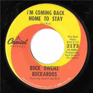 Buck Owens' Buckaroos - I'm Coming Back Home To Stay download flac mp3