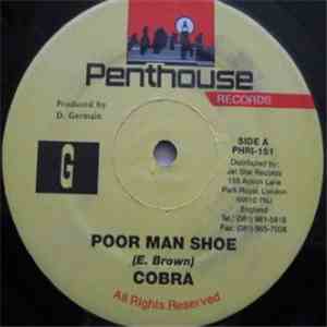 Cobra - Poor Man Shoe download flac mp3