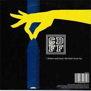 Colin Decker Free Fall / Madcowboys - Split download flac mp3