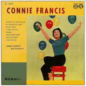 Connie Francis - Connie Francis With Orchestra download flac mp3
