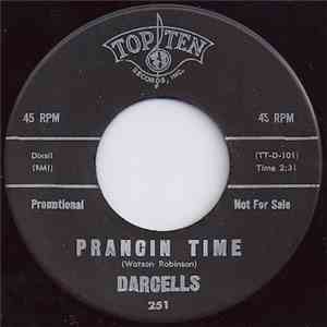 Darcells - Prancin Time / Take Me On Home download flac mp3