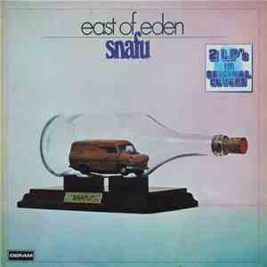 East Of Eden  - Snafu / Mercator Projected download flac mp3