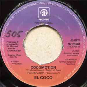 El Coco - Cocomotion download flac mp3