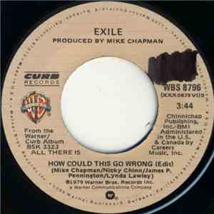 Exile  - How Could This Go Wrong download flac mp3