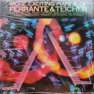 Ferrante & Teicher - More Exciting Pianos Of Ferrante & Teicher download flac mp3