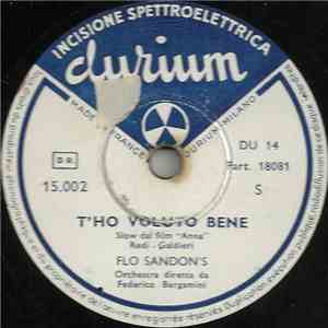 Flo Sandon's - T'ho Voluto Bene / El Negro Zumbon download flac mp3