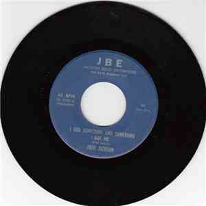 Fred Jackson  / Larnie Jackson - I Got Something And Something Got Me / Walkout download flac mp3
