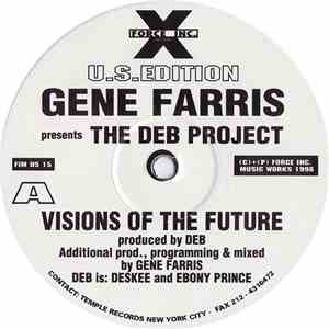 Gene Farris Presents The DEB Project - Visions Of The Future download flac mp3