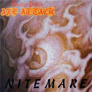Guitar Pete's Axe Attack - Nitemare download flac mp3