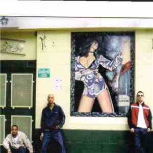 G:UK - The Vibe & I Spy download flac mp3