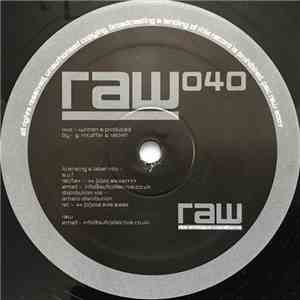 Guy McAffer & Rackitt - RAW 040 download flac mp3