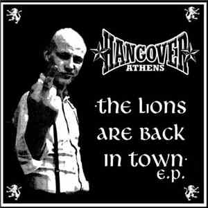 Hangover  - The Lions Are Back In Town E.P. download flac mp3