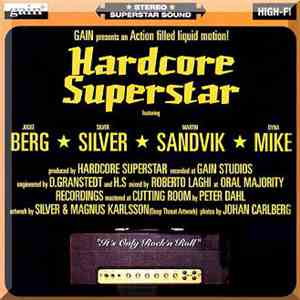 Hardcore Superstar - It's Only Rock 'N' Roll download flac mp3
